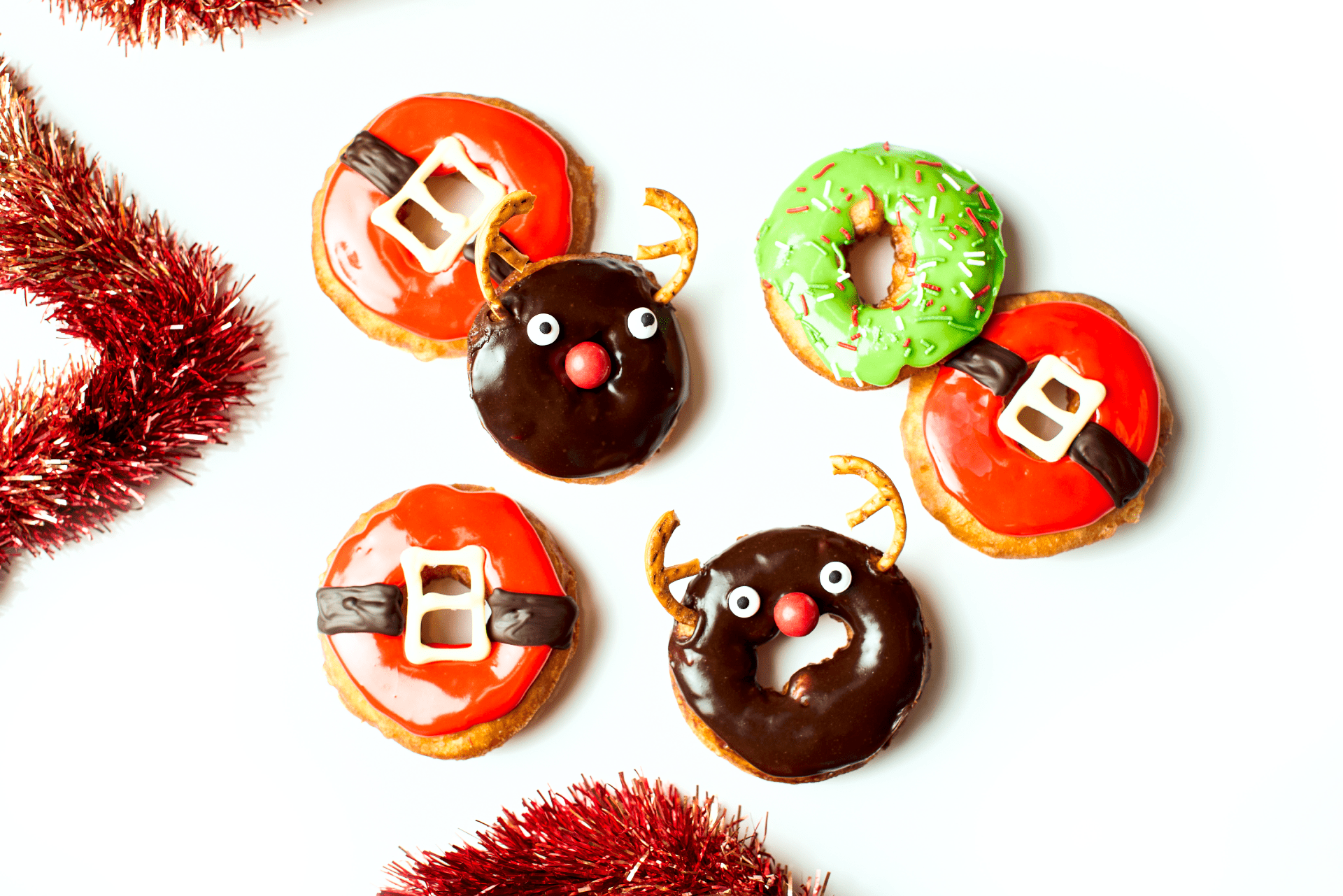 Christmas Donuts_LP