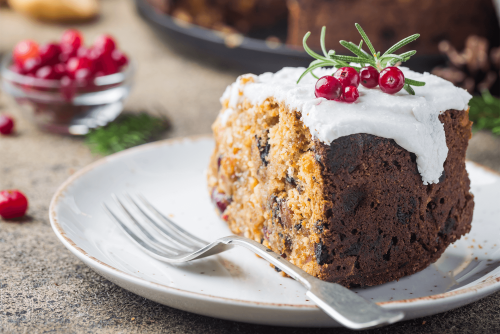 Christmas Fruit Cake_LP