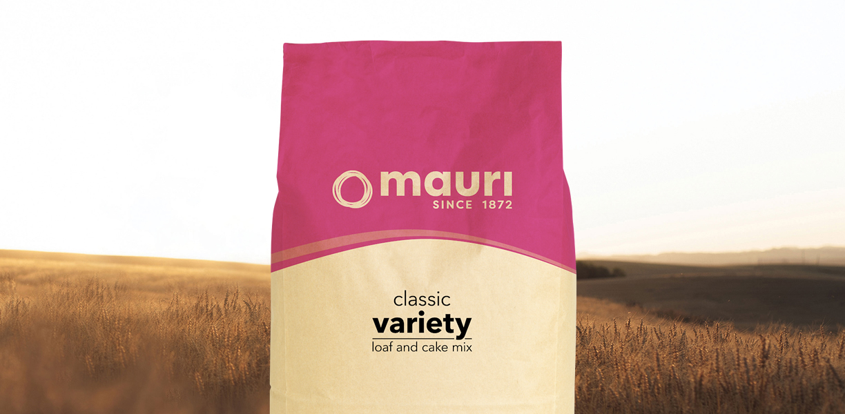 Classic Variety Loaf & Cake Mix Pack Shot
