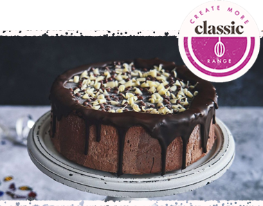 Classic Choc Brownie Mudcake mix