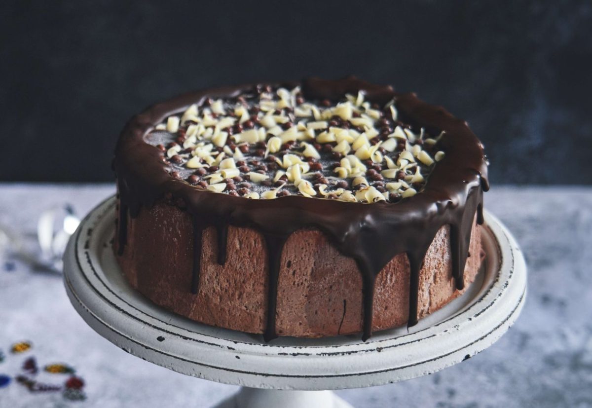Classic Chocolate Mudcake - MAURI