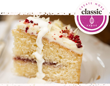 Classic White Blondie Mudcake mix