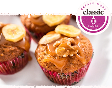Crème Muffin Mix